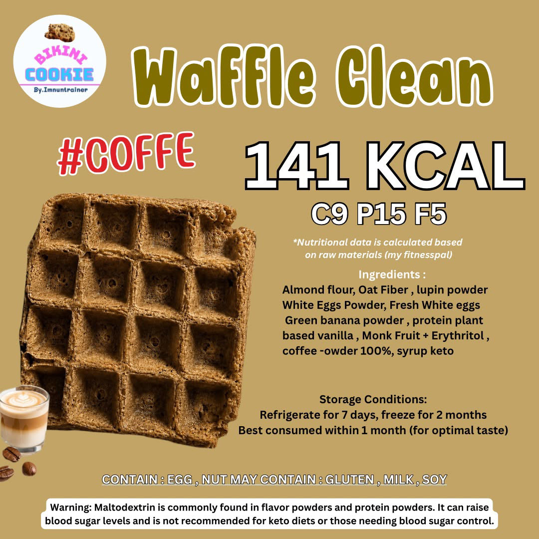 [BC]Waffle Clean