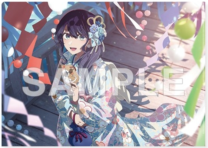 我推的孩子 File No.317 / No.350