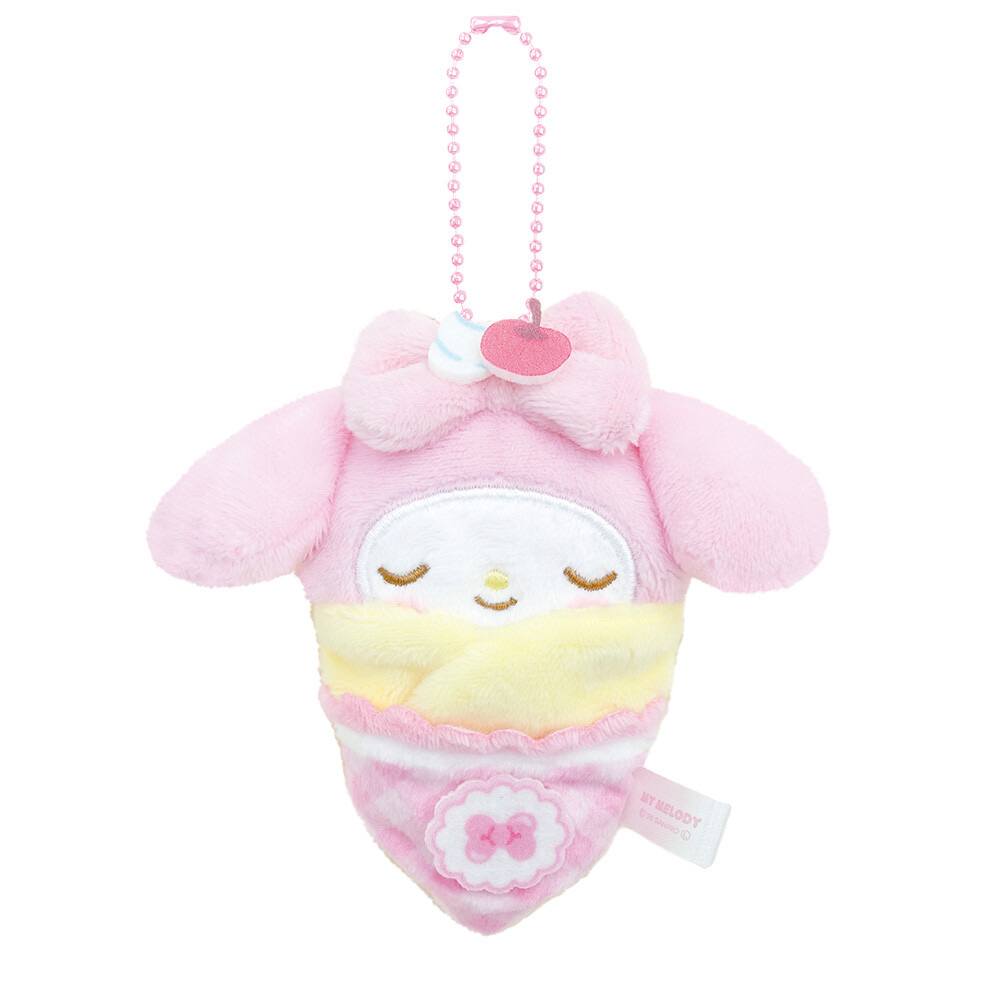 預訂 | 🍒🍰 日本Sanrio 車厘子蛋糕系列掛件公仔