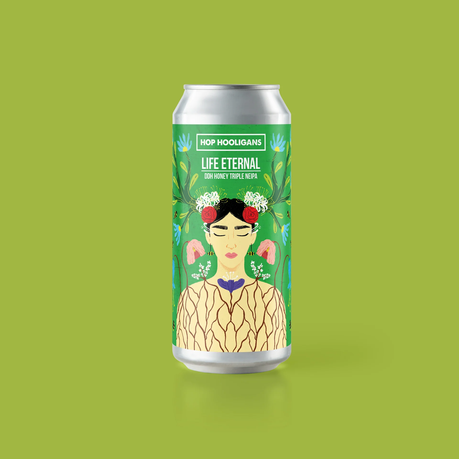 Hop Hooligans SMOOTHIE SOUR / IPA / IMPERIAL STOUT