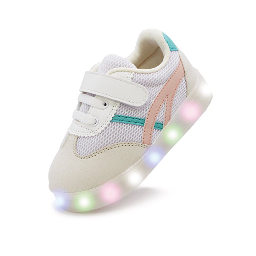 Koongs Koongs Bliss Lighting Sneakers （Pink）