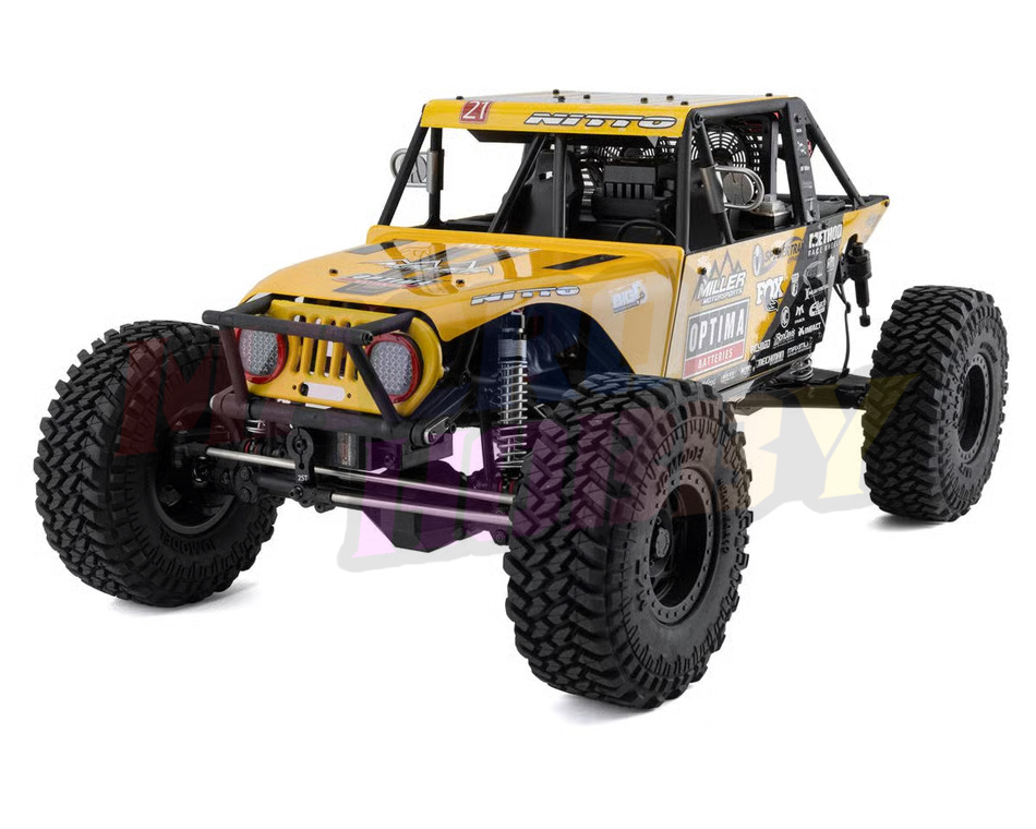 RC4WD Miller Motorsports 1/10 Electric Pro Rock Racer RTR RC4ZRTR0061 #470079