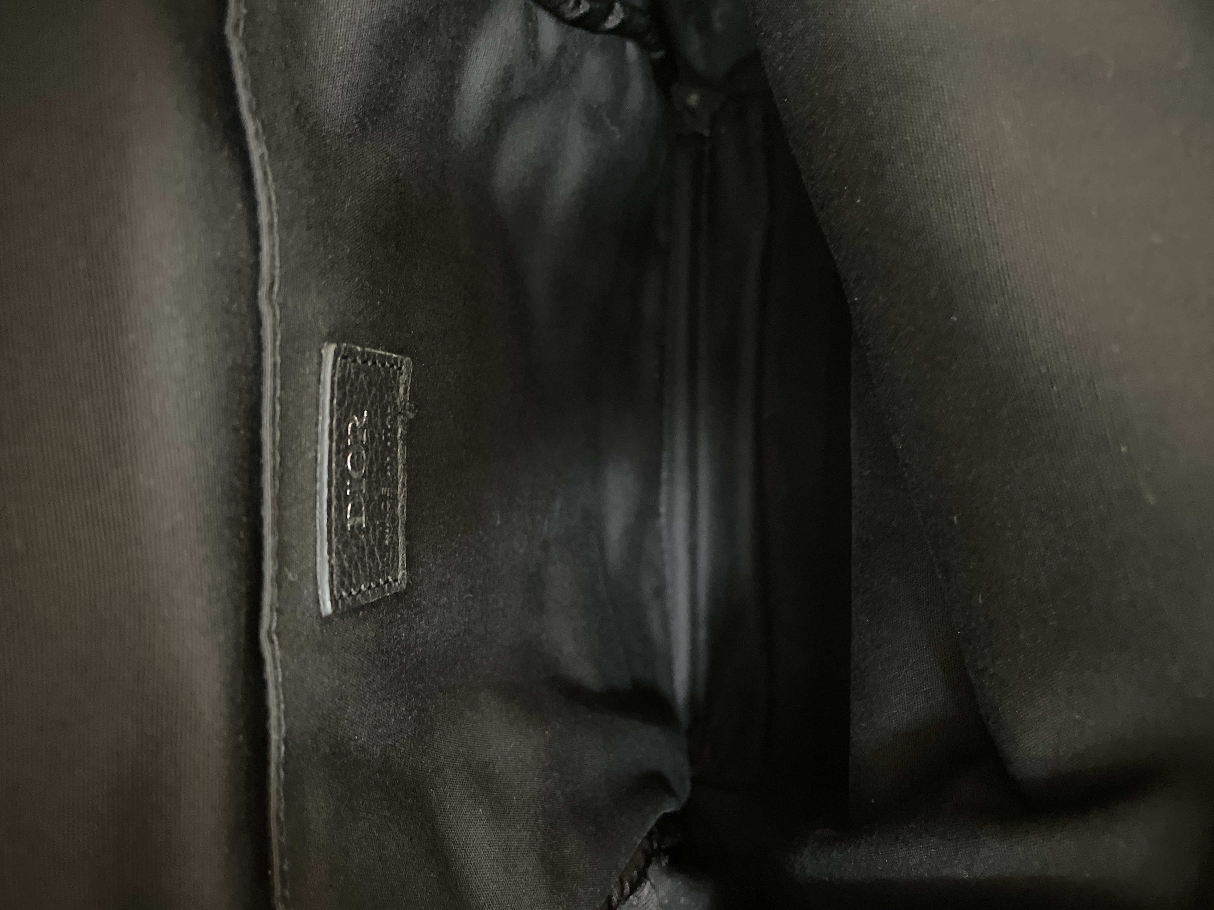 Pre-owner Dior Rider Backpack/ Product Code: 26031009