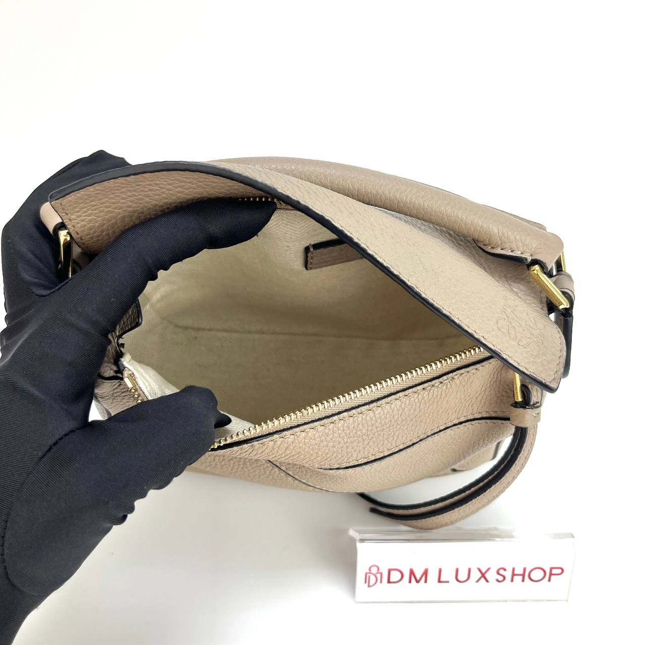 Loewe Puzzle Bag Mini GHW