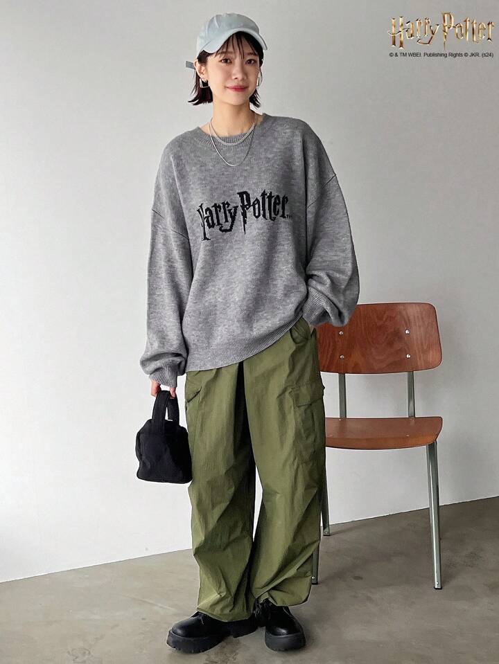 哈利波特針織毛衣