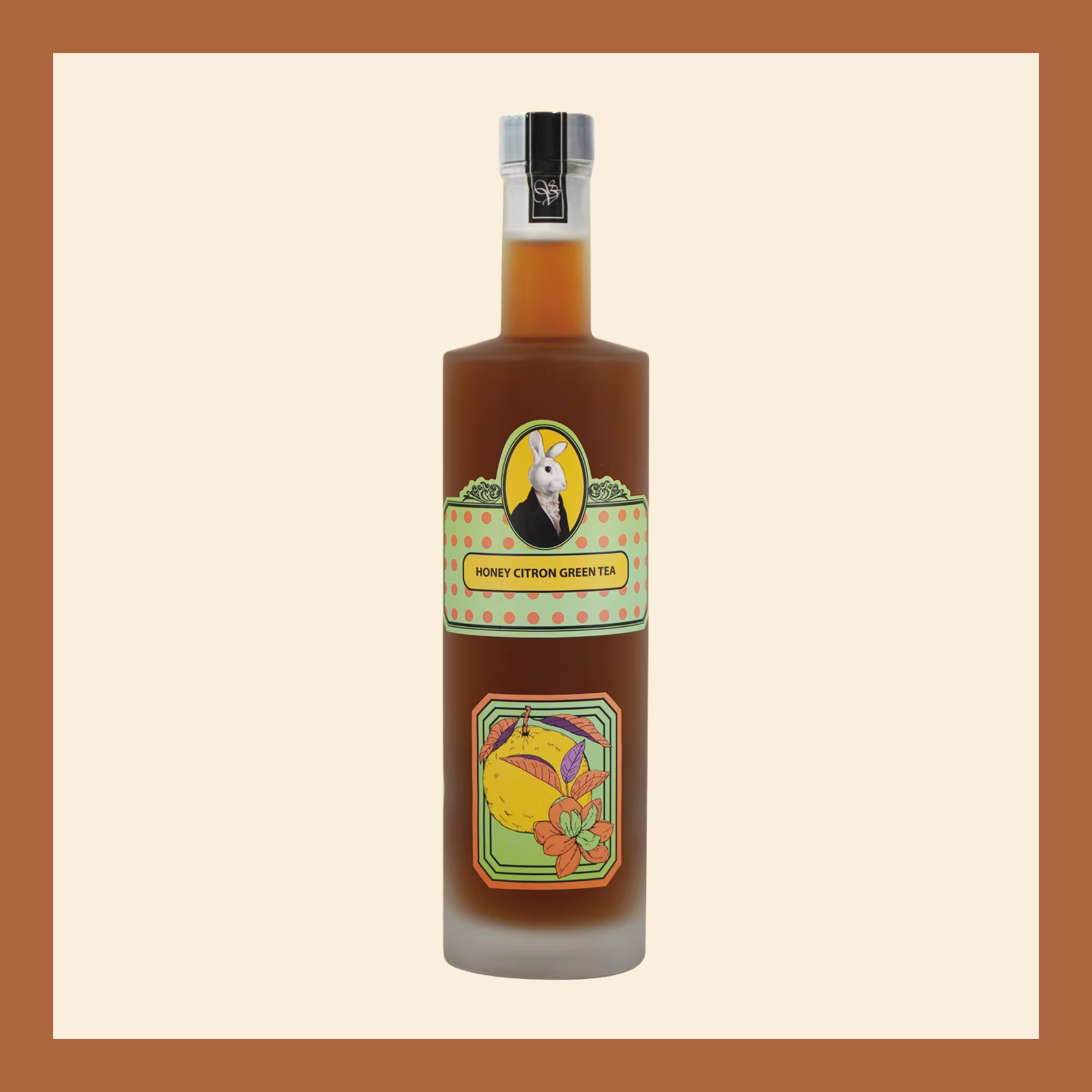 Bunnyville 兔兔酒 - 柚子蜂蜜綠茶酒 Honey Citron Green Tea Liquor