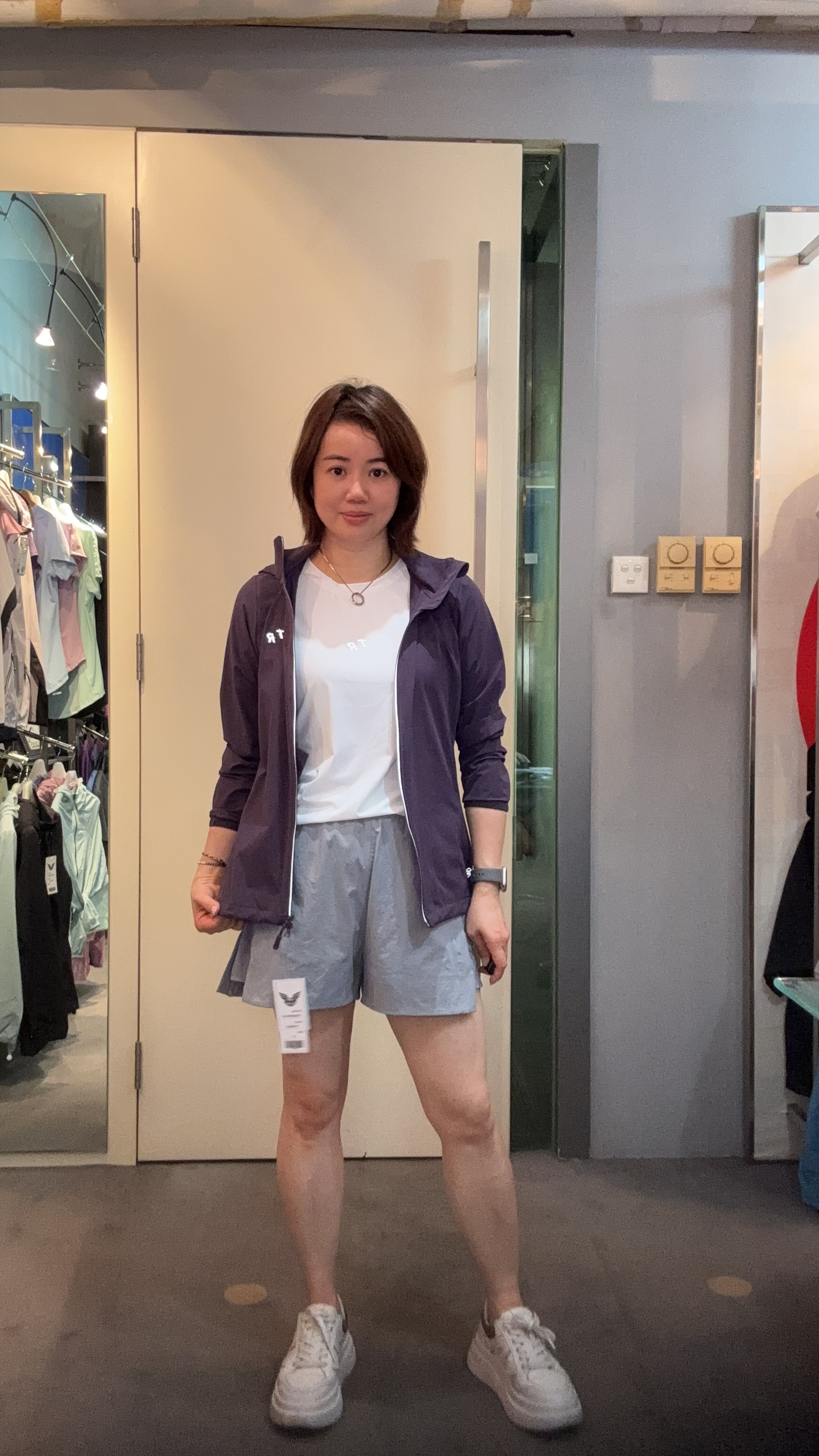 [訂購] TR005 Travis 女裝外套 TR0595W296