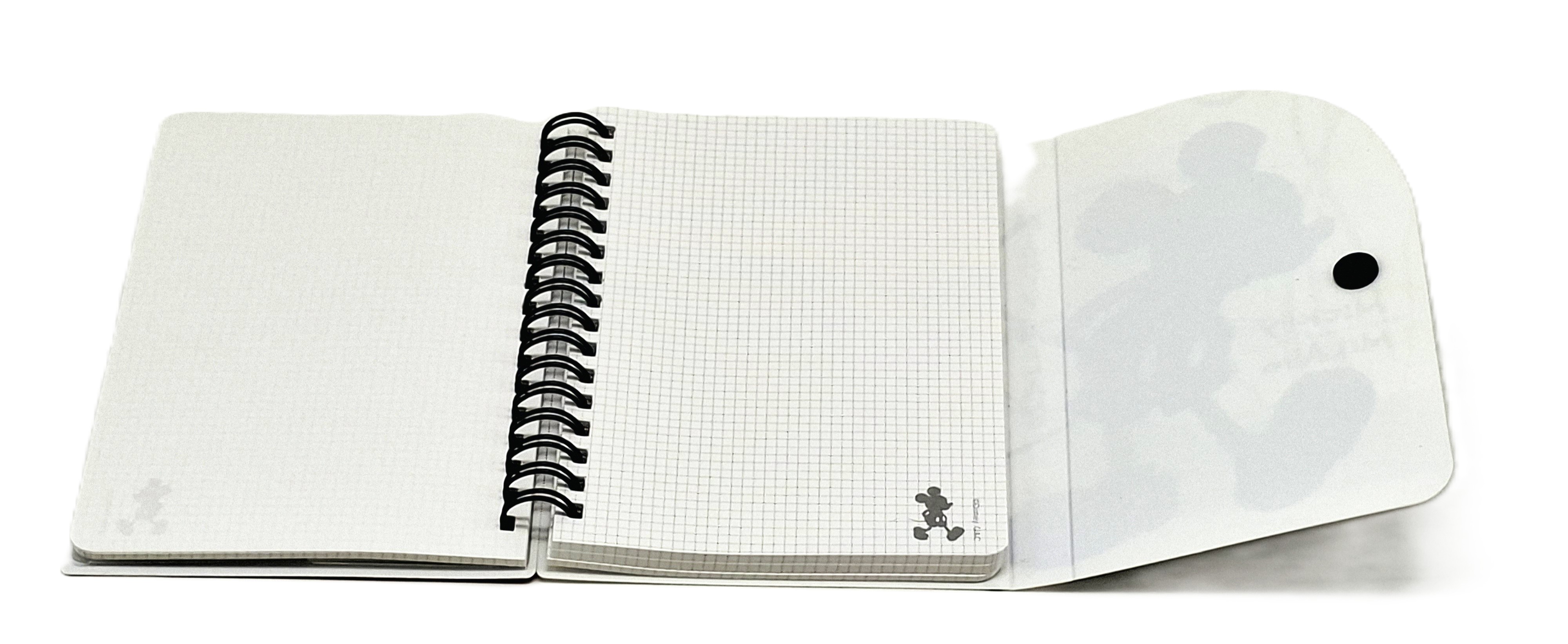 鈕扣手冊 Mickey Mouse (DPNA-510B)