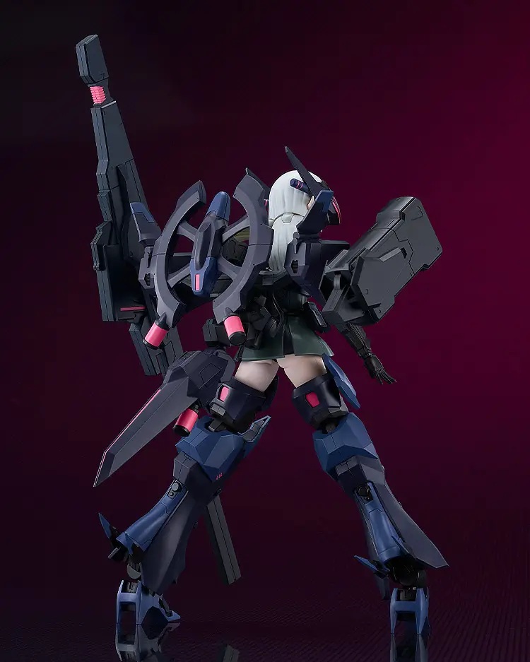 PLAMATEA Armored Soldier of Unknown Affiliation (Dolls Nest)