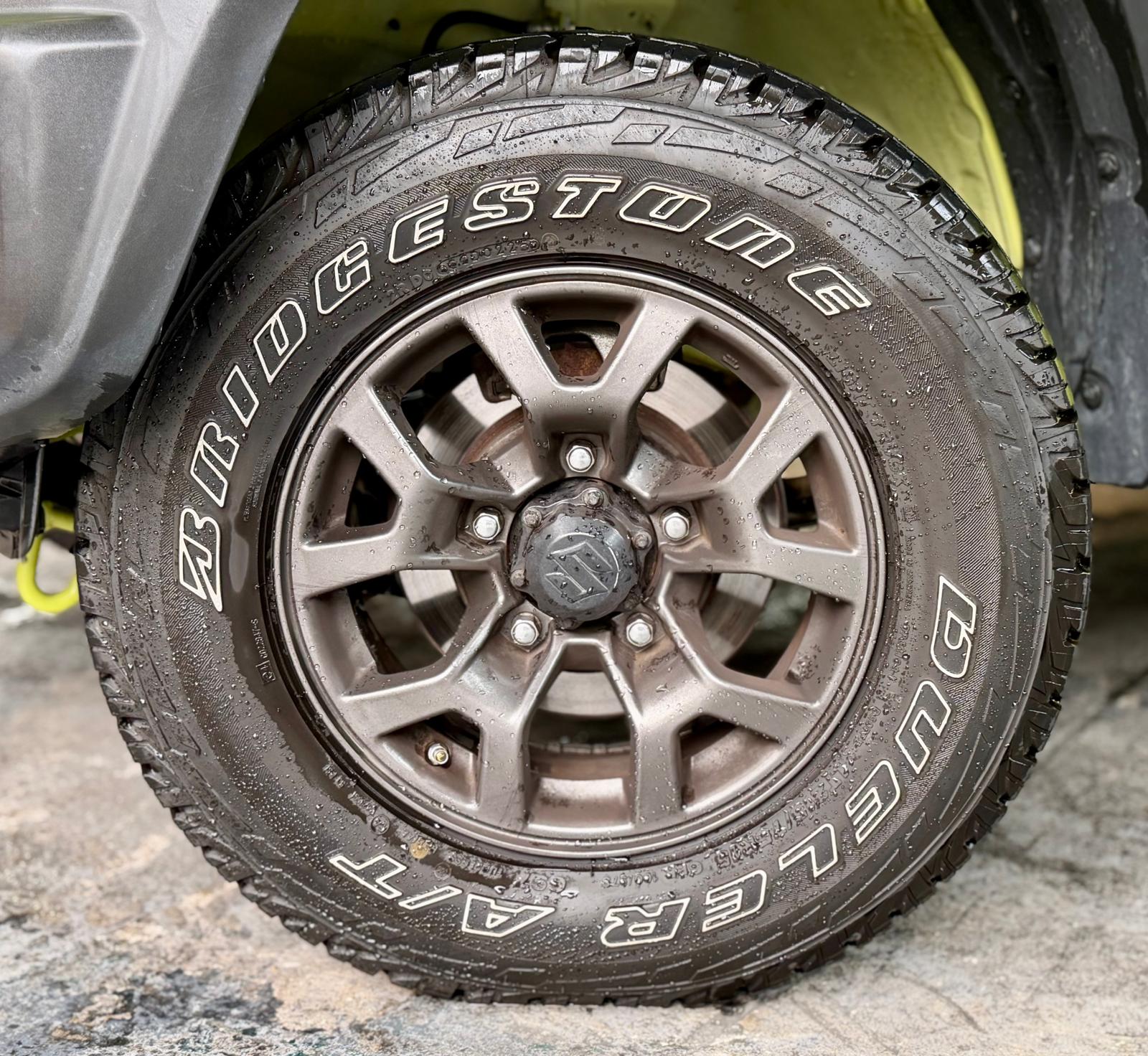 Suzuki JIMNY 1.5 4WD 5MT 2020