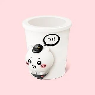 現貨 Chiikawa 小可愛 日本麥當勞玩具