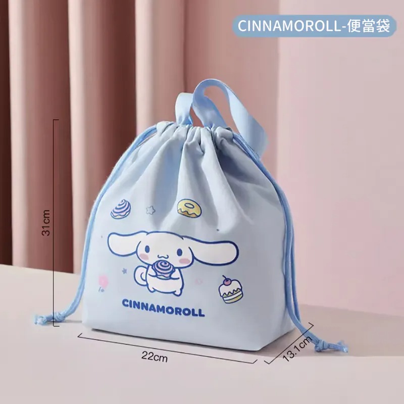 Sanrio lunch box  -1件