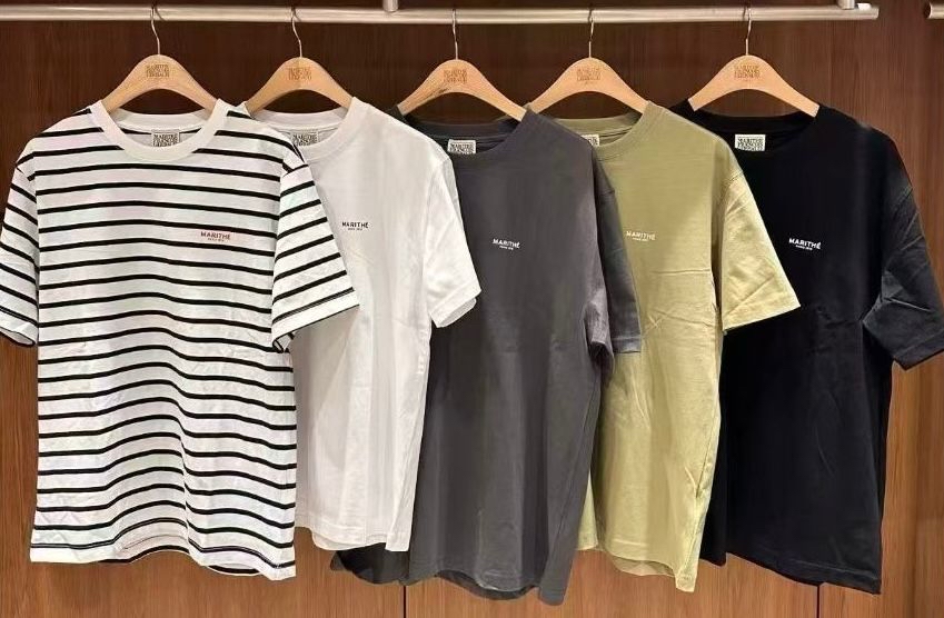 🇰🇷韓國Marithe Francois Girbaud短袖Tee