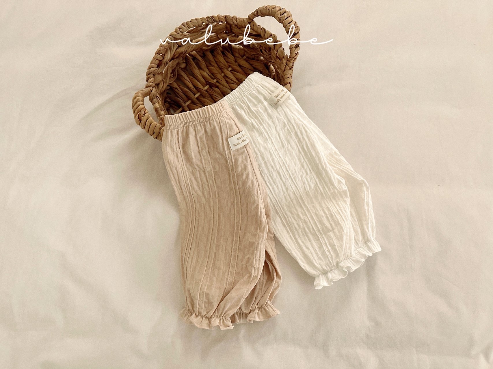 🇰🇷Valu_bebe長褲