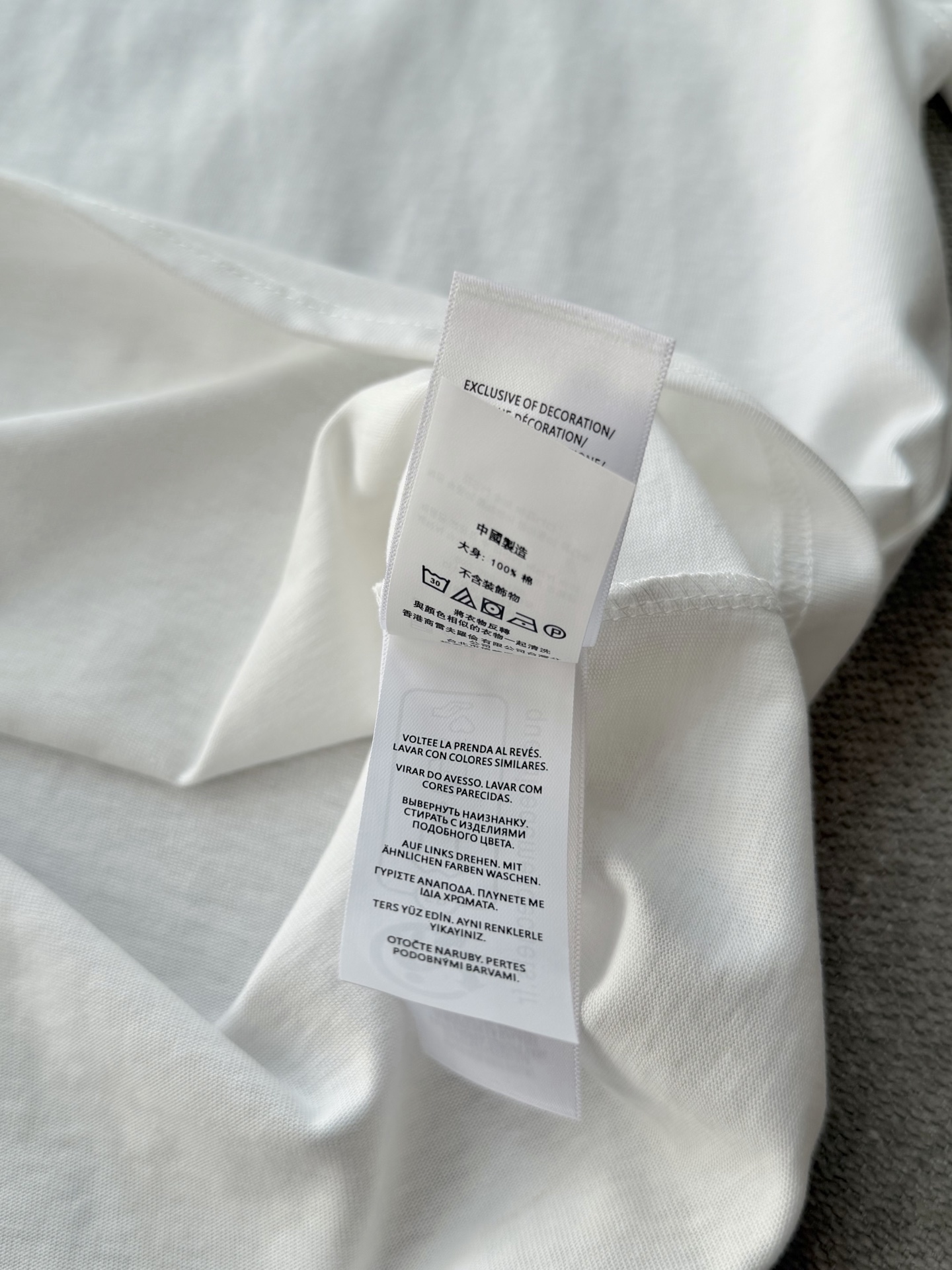 RL Polo 東京限定款後背大馬標短袖Tee 