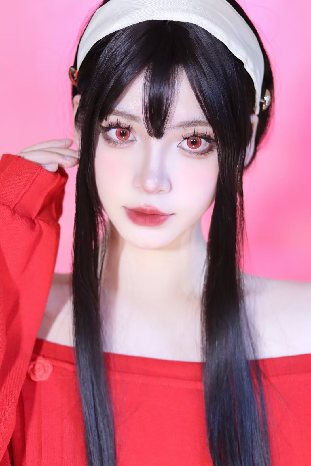 Yukicon 日拋2片 金色鯉魚/藍色水母/紅色珊瑚/紫色雲朵