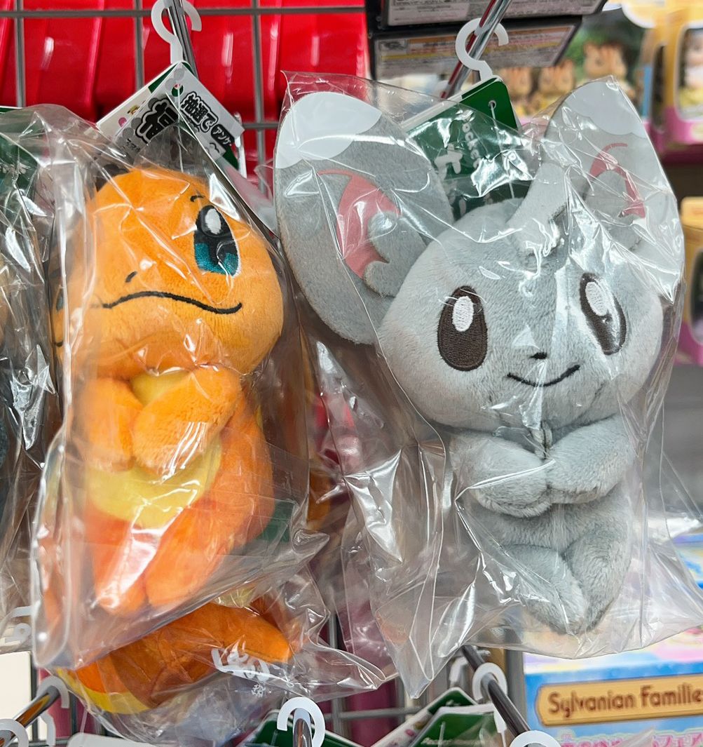 POKEMON寵物小精靈公仔 - 03260015