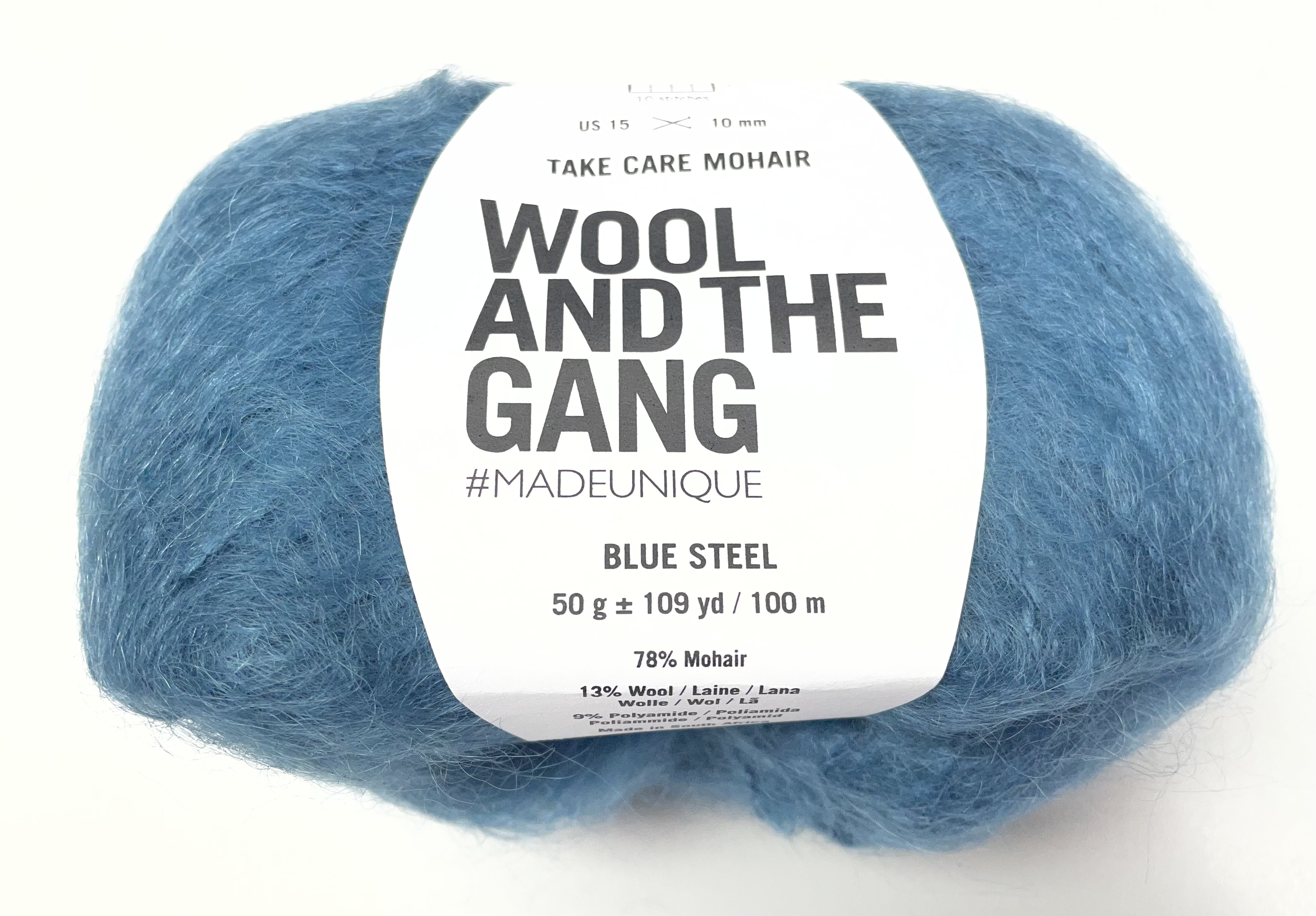 WATG Take Care Mohair