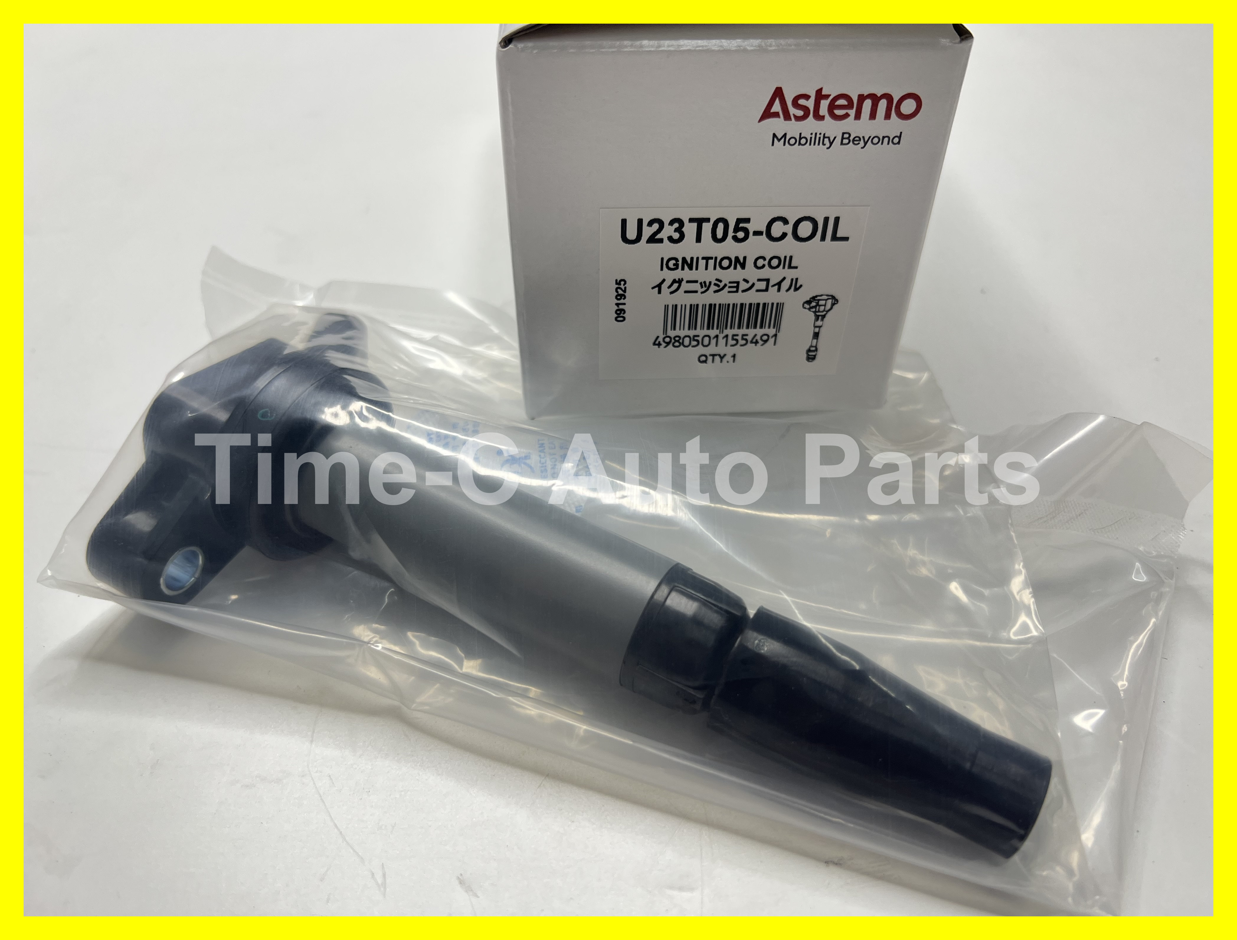 HITACHI COILA - Alphard / Vellfire, Lexus RX450h, Lexus IS350 (GWS214) 點火線圈 - U23T05-COILA