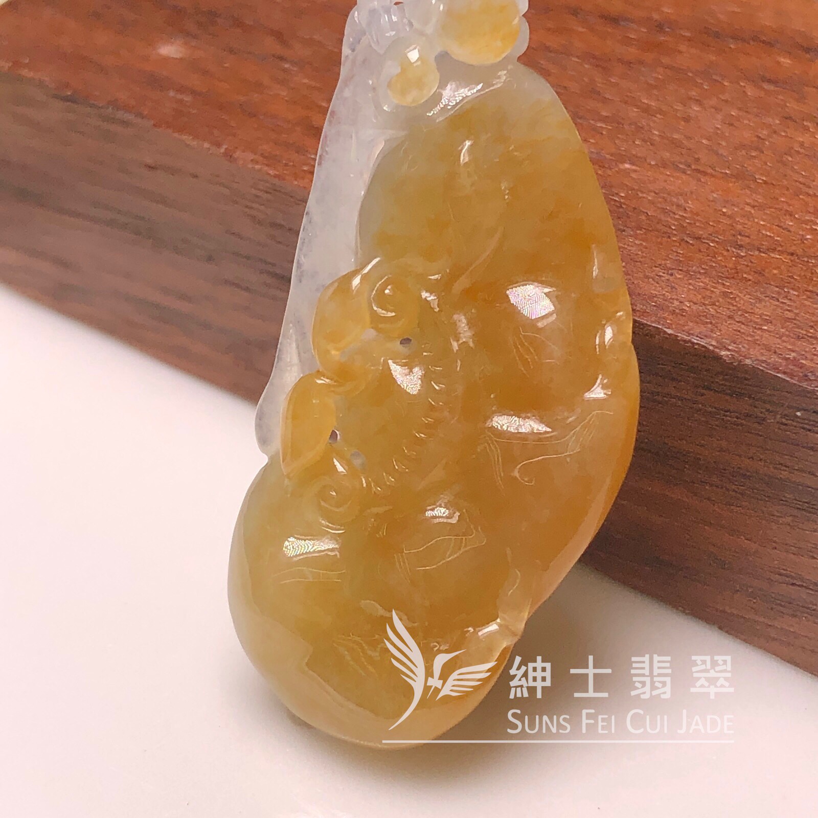 YK01109 翡色如意