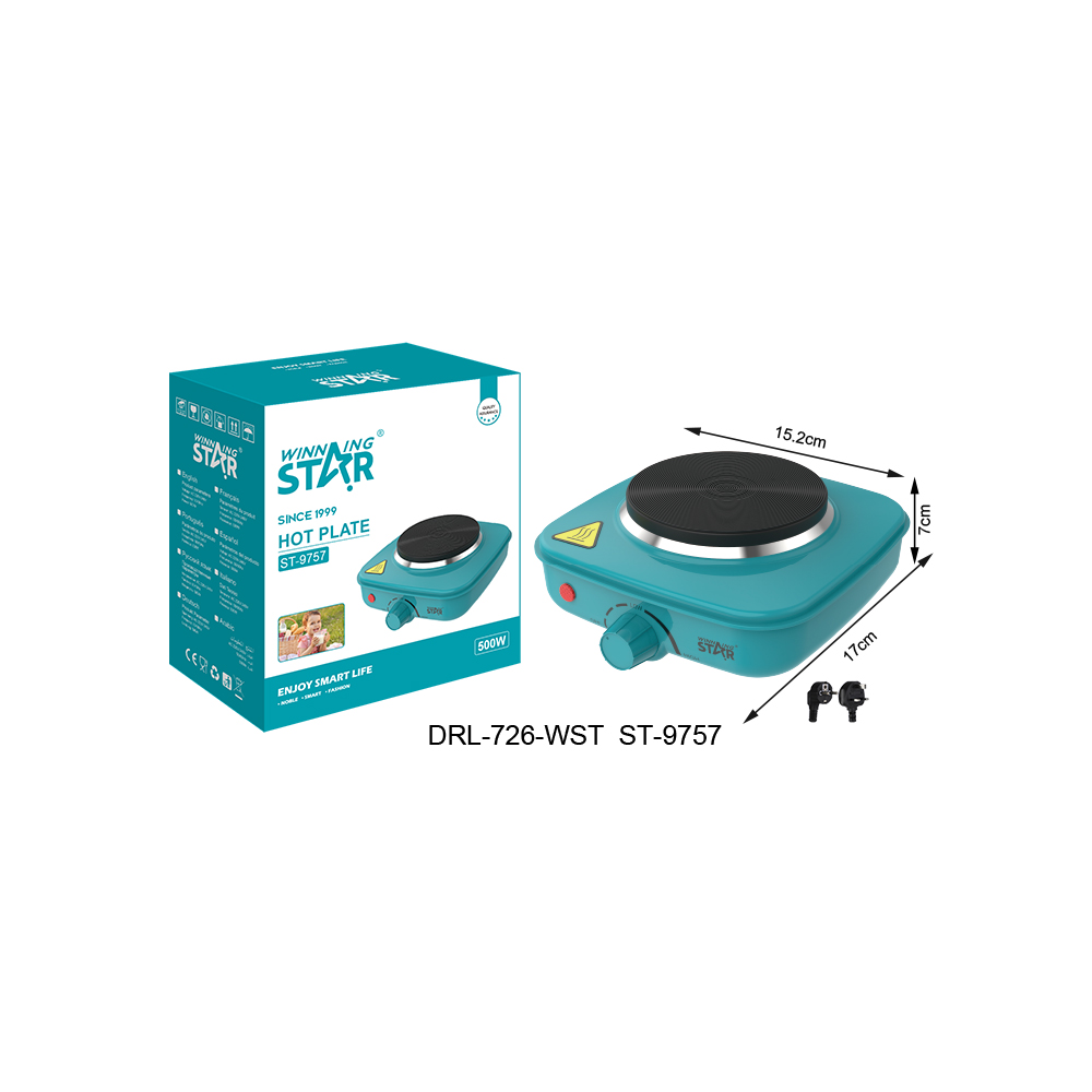 90802 电热炉 ST9757 WStar