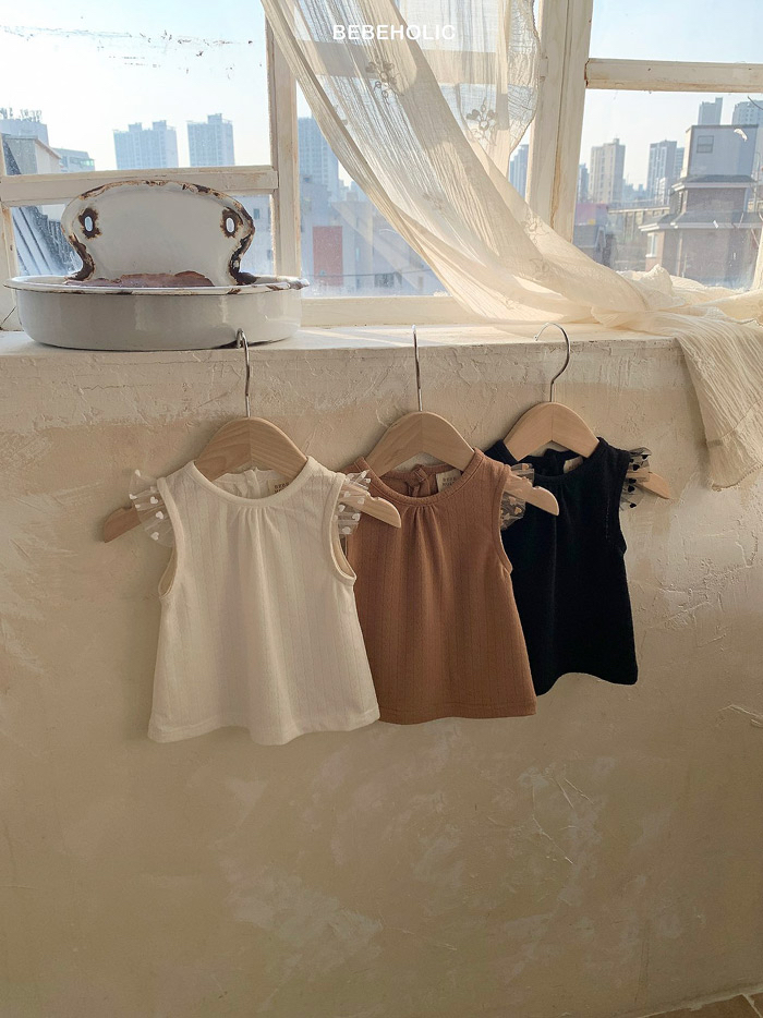 🇰🇷Bebeholic背心