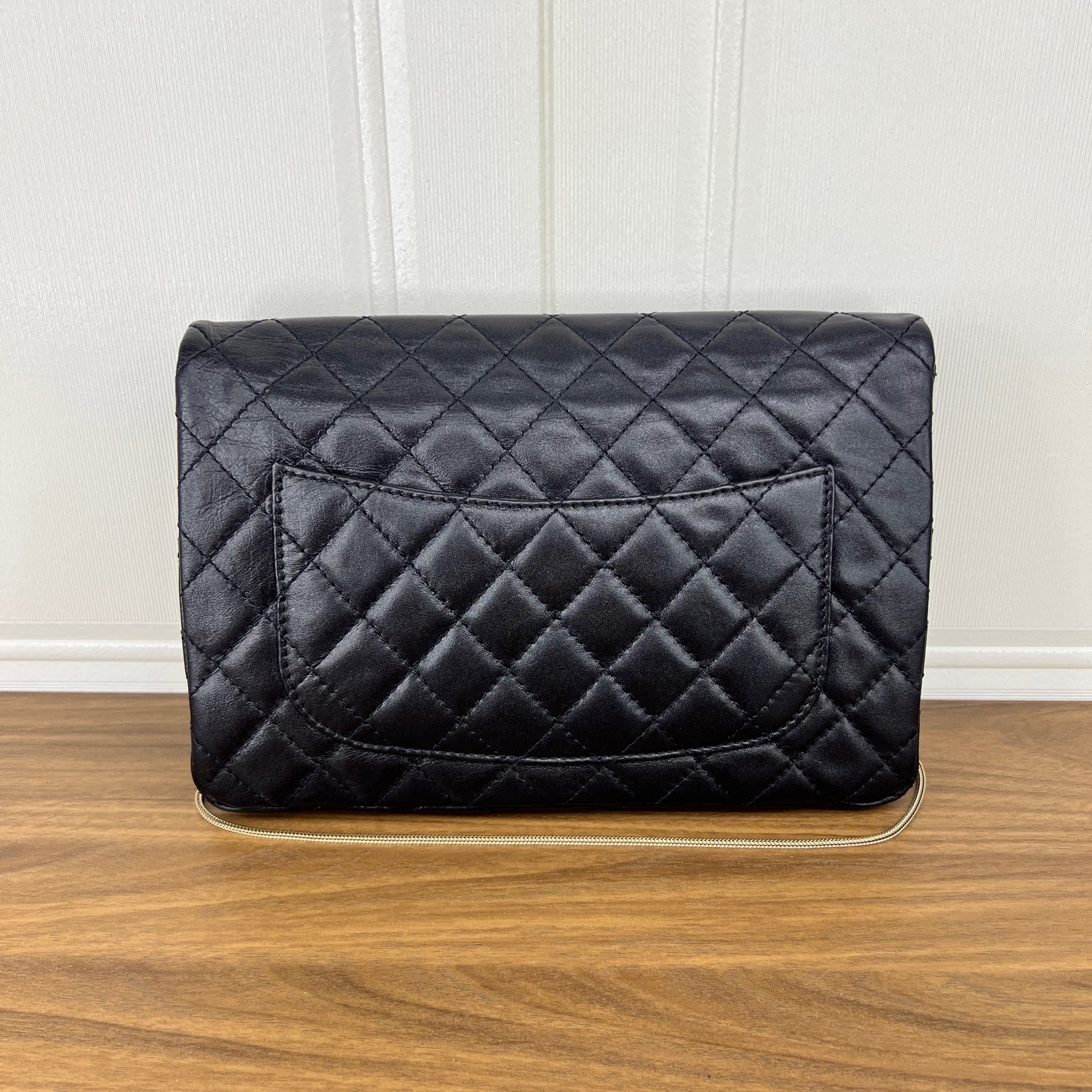 【預訂貨品】Chanel 2.55系列腋下包