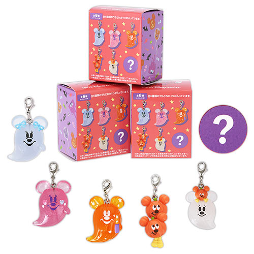 【預訂】TDR Disney Halloween 2026 - 小鬼吊飾 (隨機)