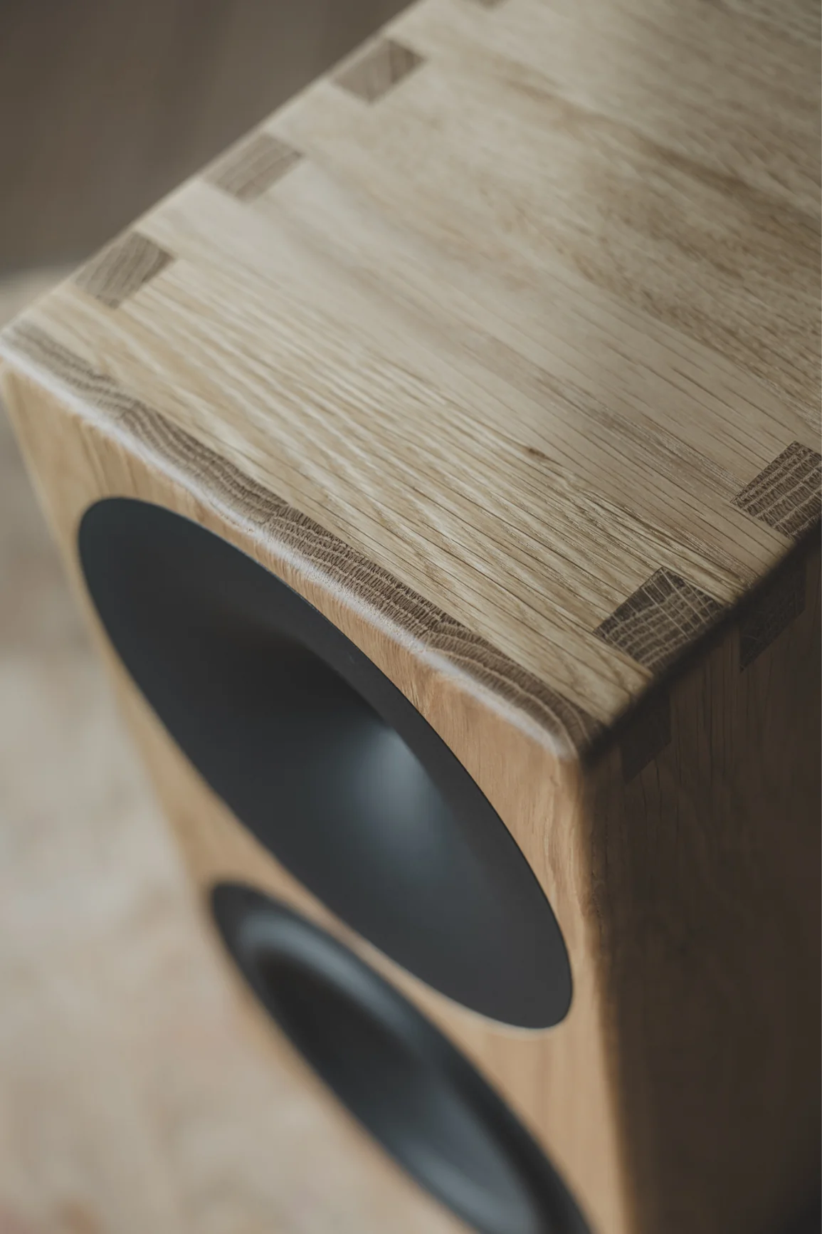 Buchardt A200 DSP 有源喇叭