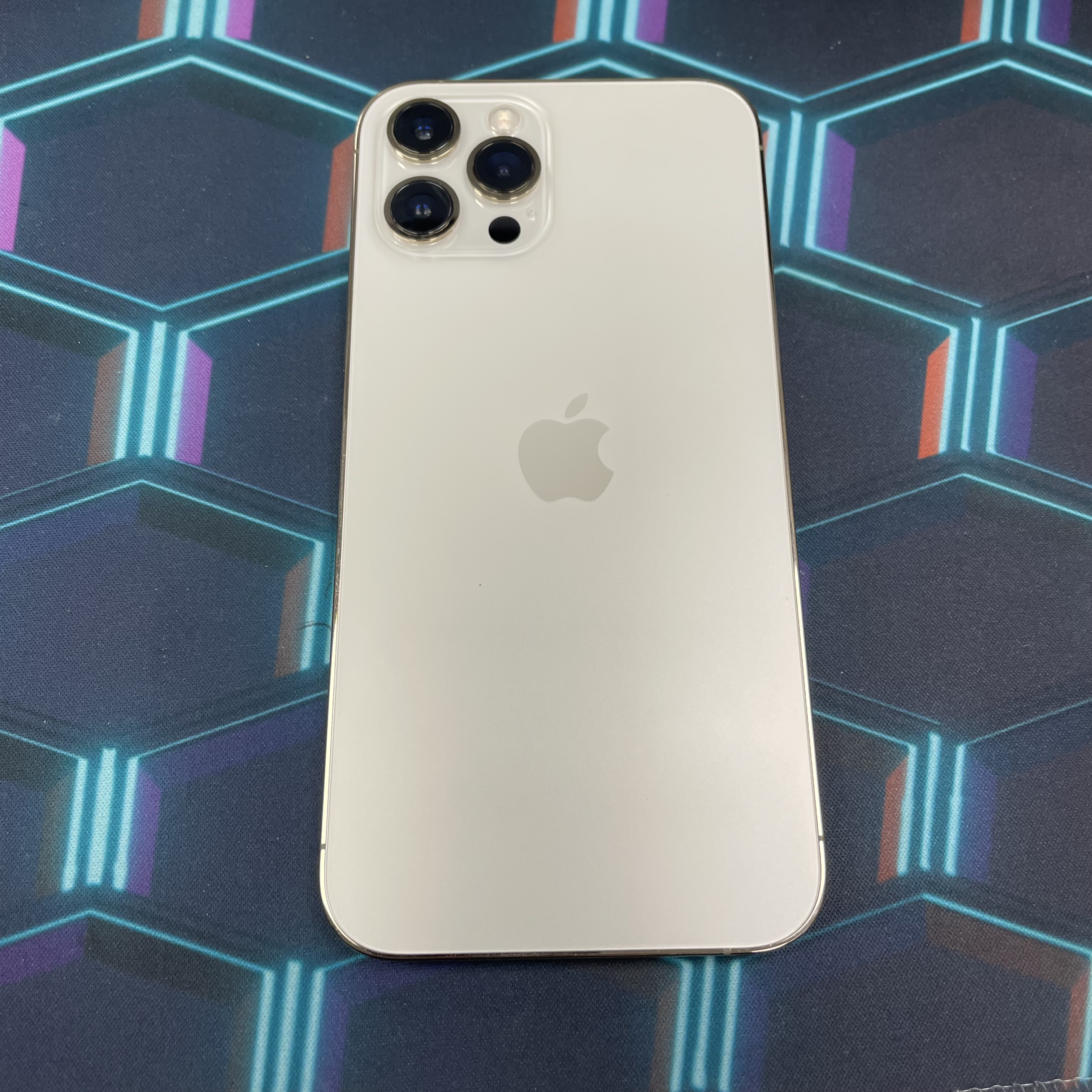 *6324 12 Promax 勁靚機 256GB 電100 金色 gold