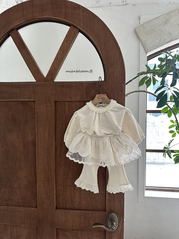 🇰🇷mienbloomb skirt