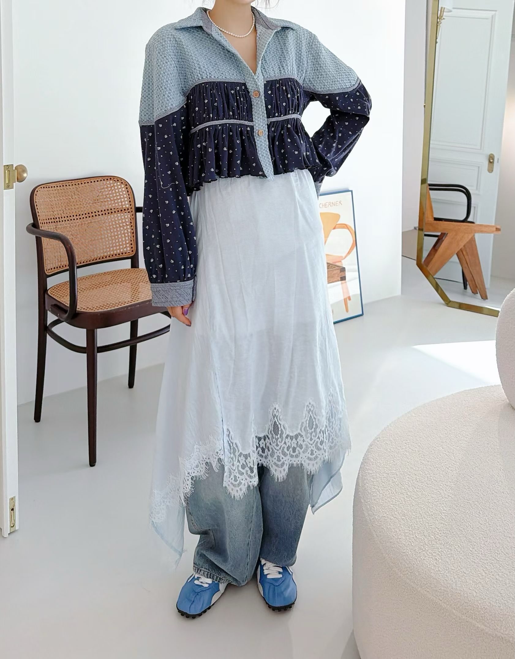 (2026FW) ECHOPARTY - TOP