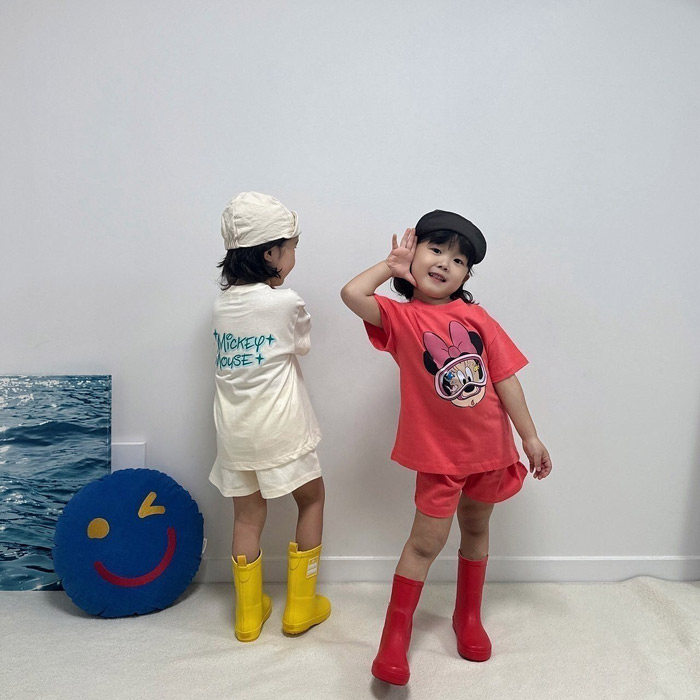 🇰🇷littlerabbit 親子