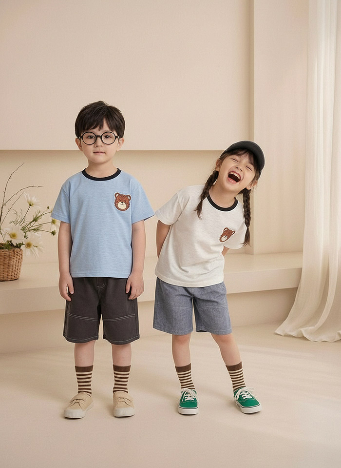 🇰🇷OrangeMom tee