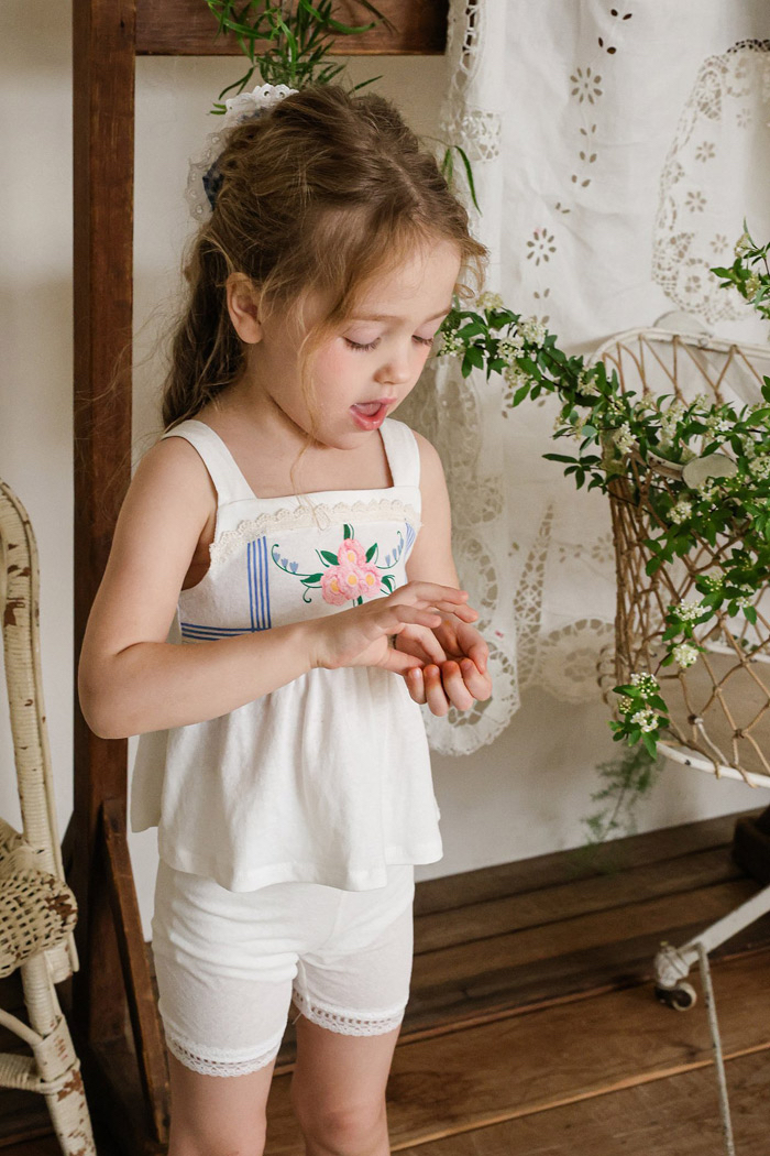 🇰🇷Puella_Flo背心