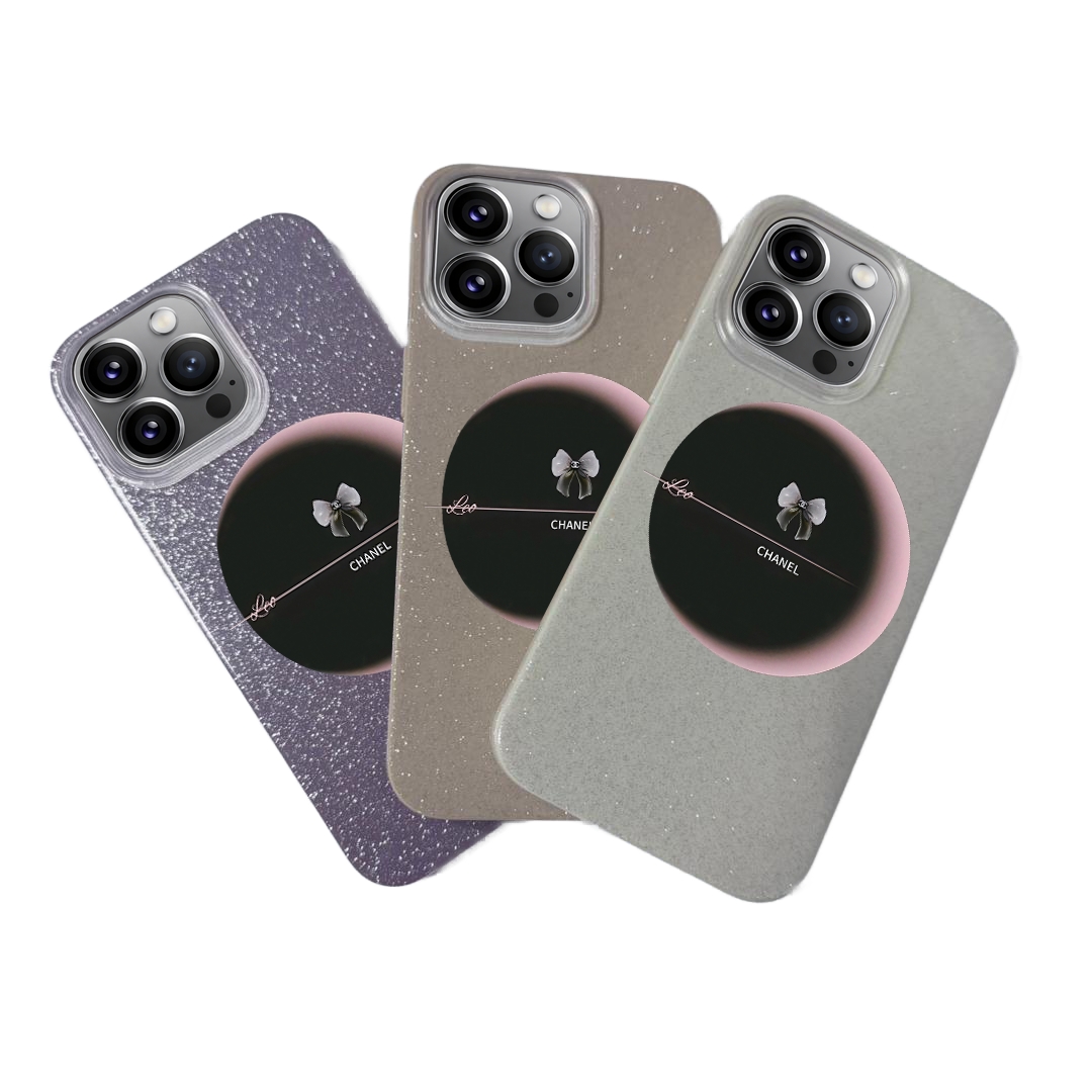 BLING CASE PHONE FOR IPHONE - DESIGN CHANNEL A