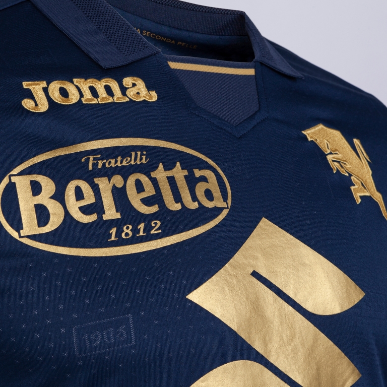 #現貨 Joma Torino 拖連奴 2021-22 三客球衣 3106FPB004