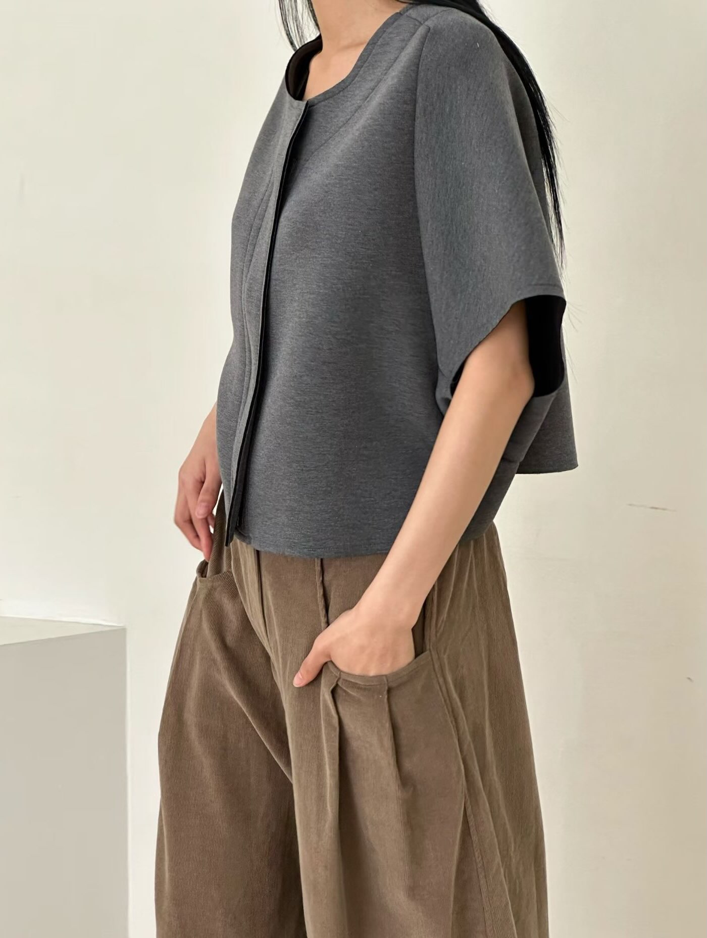 (2026FW) DAYLOG - JACKET