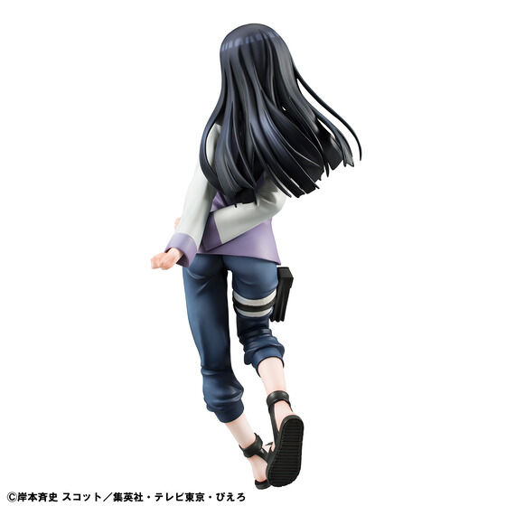 (預訂訂金 $400) (總價 $984) (魂限) MegaHouse Naruto Gals 火影忍者 疾風傳 日向雛田 (再版) (行版) Hinata Hyuga 