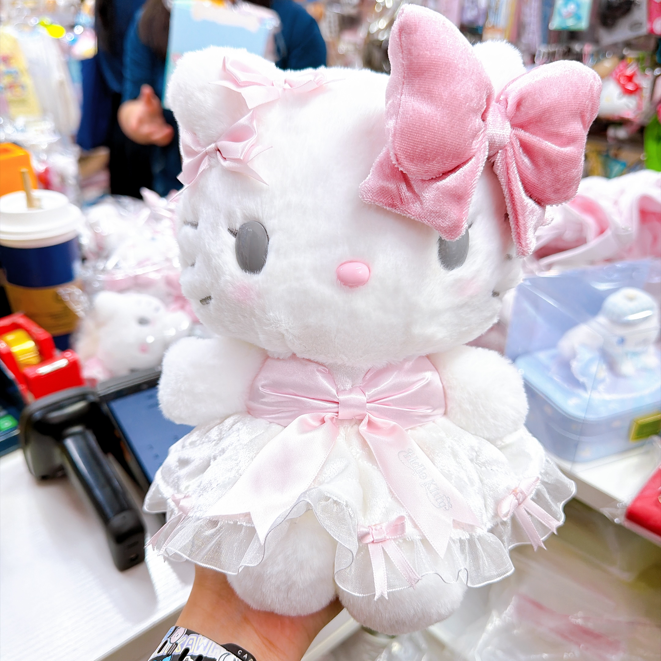 日本直送日本版Hello Kitty生日系列多款產品現貨發售