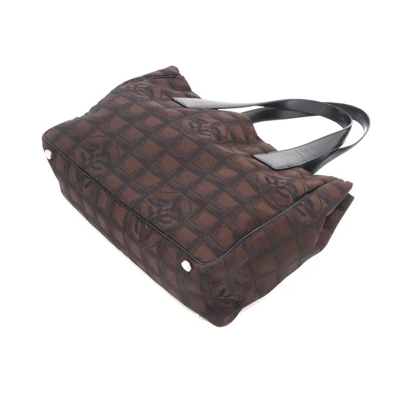 Chanel New Travel Line Tote Bag