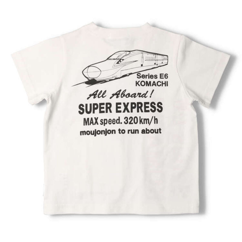 出口 新幹線新款大頭短袖 -1件 現貨