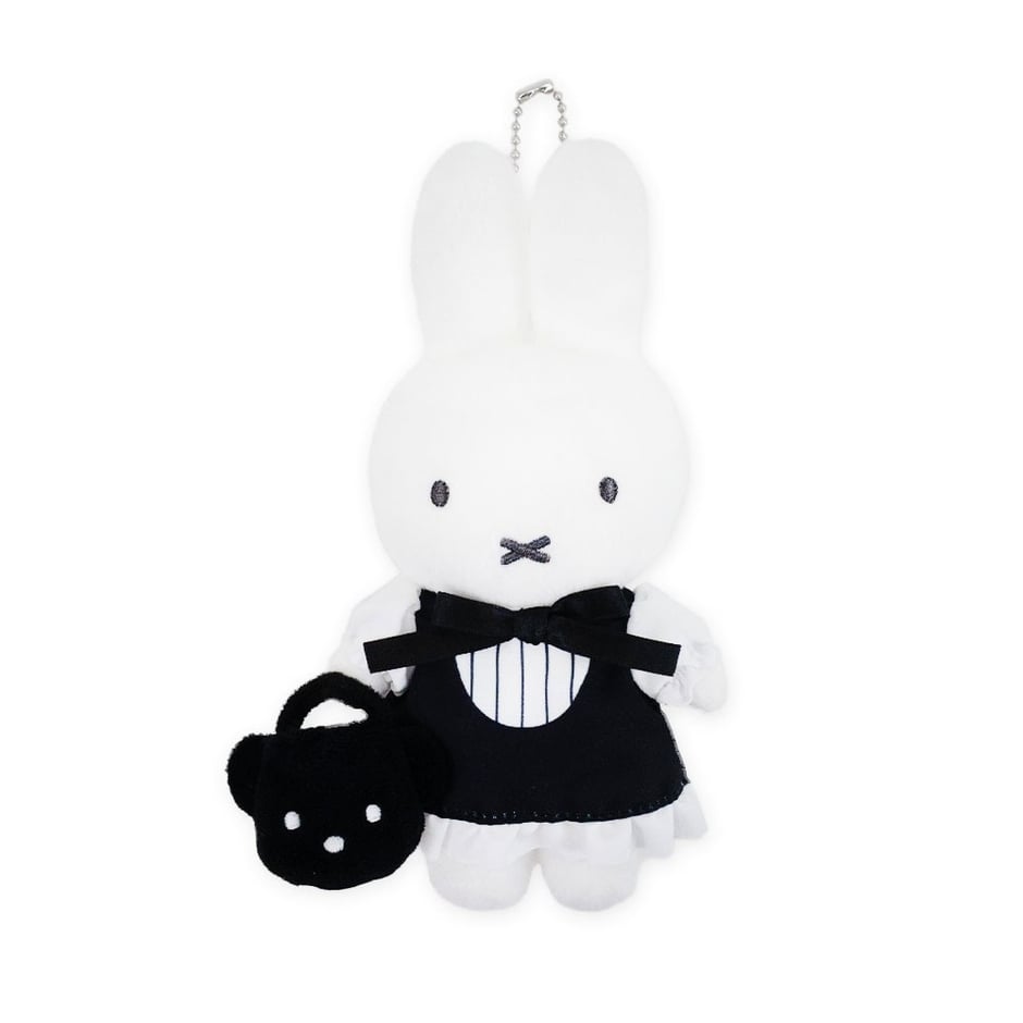 送救救3小兔B行動 [日本直送] Miffy Style原宿店限定 公仔/掛件 售完即止