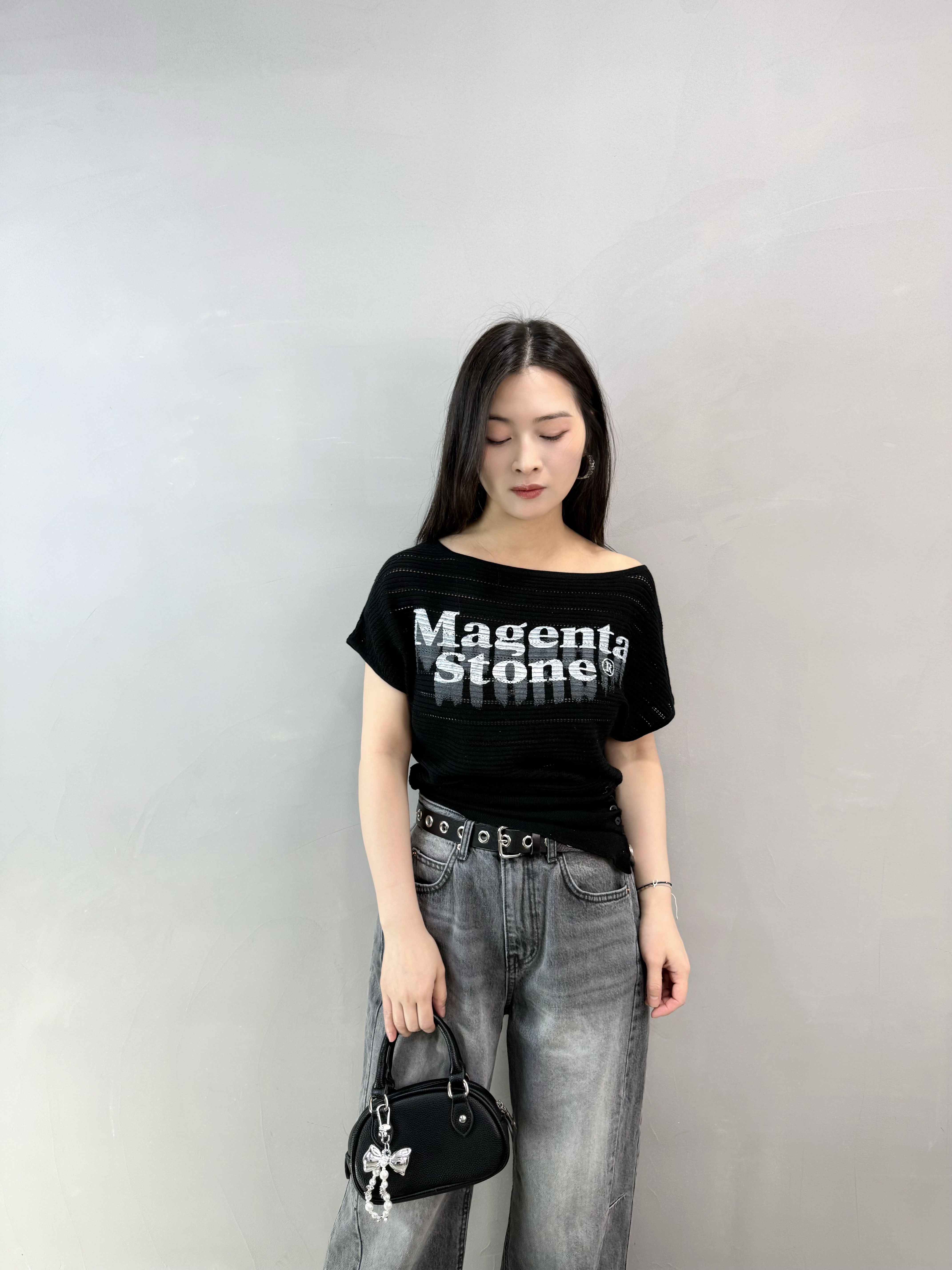 K71 英文字側扣線Top