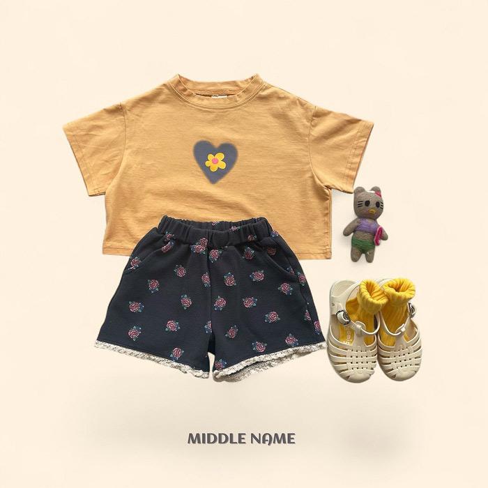 🇰🇷middle name 褲