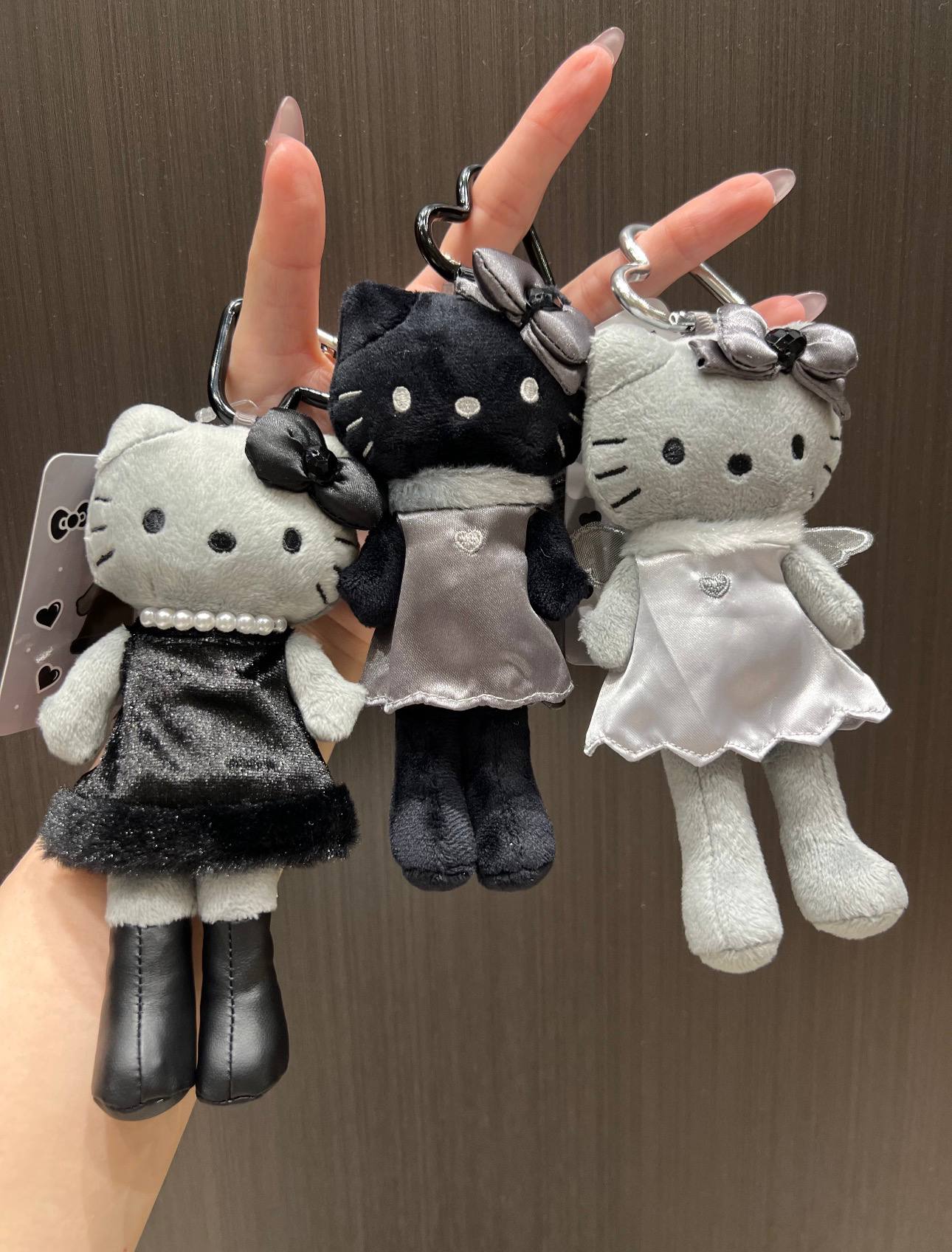 🇯🇵长腿Kitty玩偶