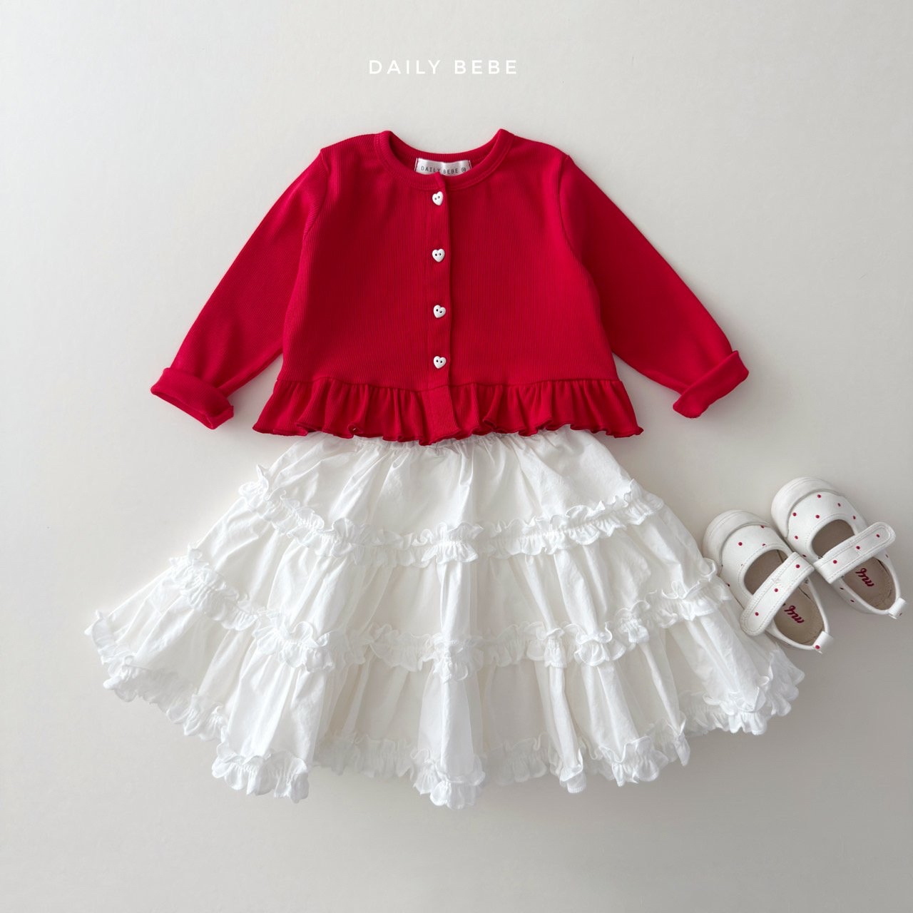 Dailybebe | Frll Cardigan