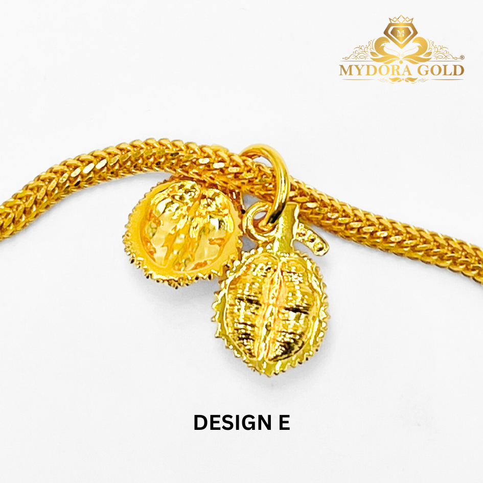MYDORA Charm Durian Series (5G) l EMAS 916/22K