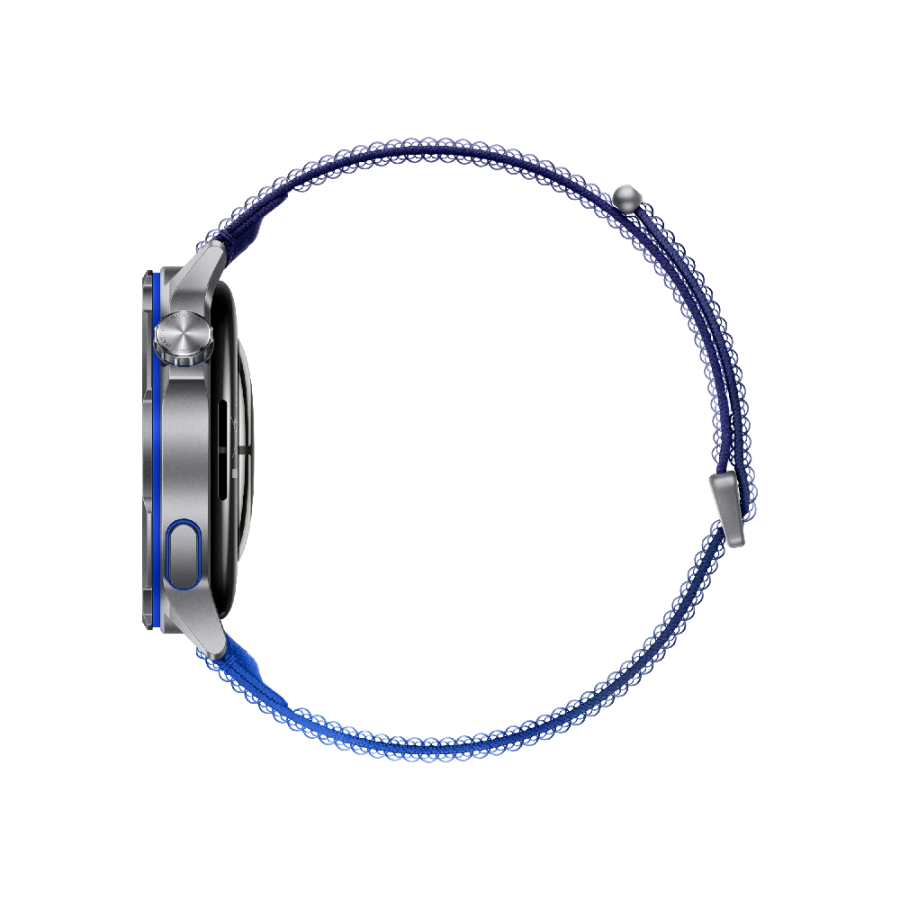 Huawei Watch GT Runner 2 44mm (藍牙) 漸層藍色 AirDry 編織錶帶 智能手錶 香港行貨