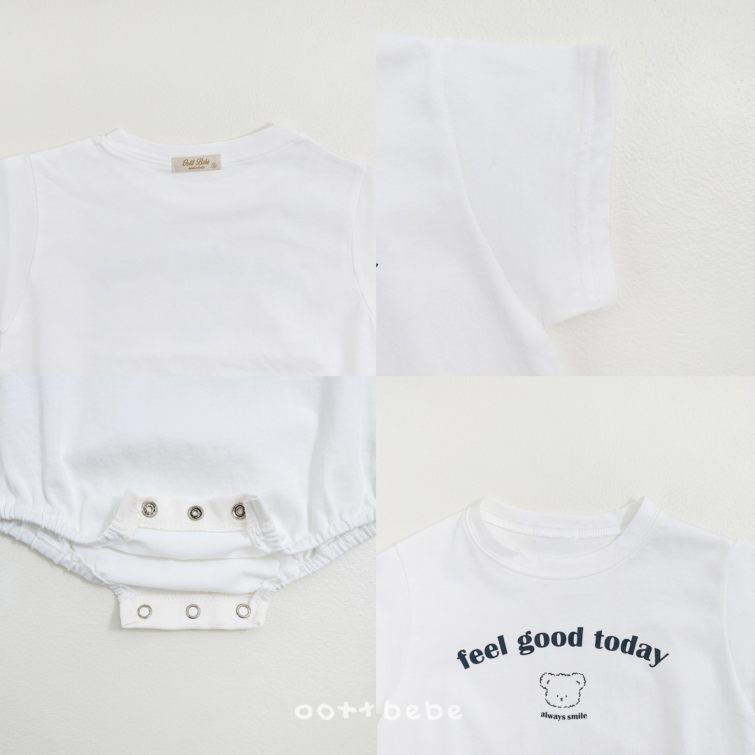 🇰🇷oottbebe 包屁 親子